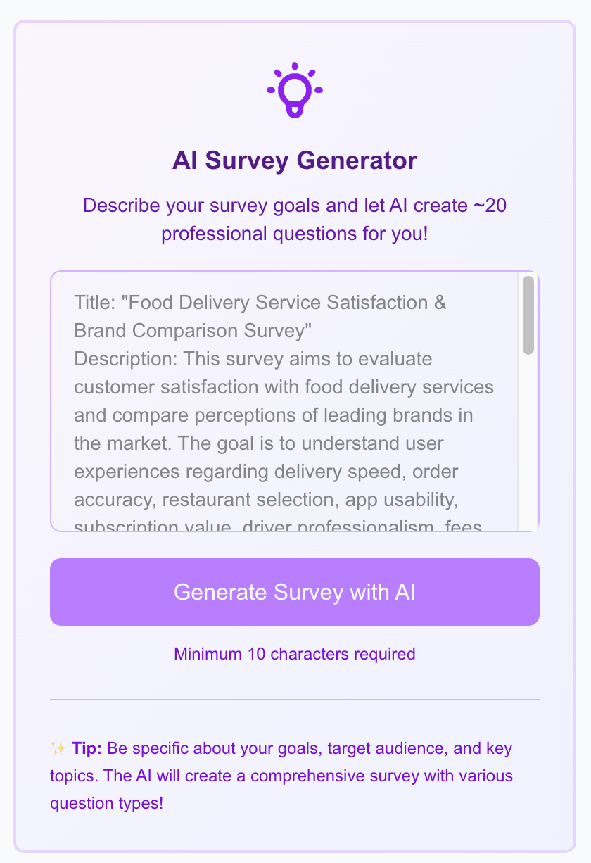 Survey37 Screenshot 4