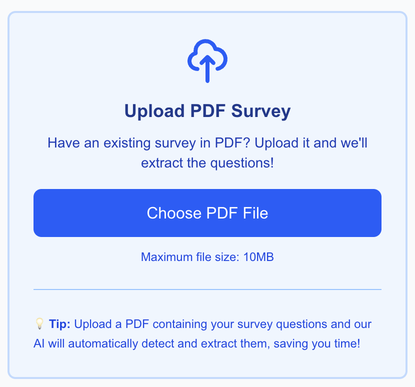 Survey37 Screenshot 5