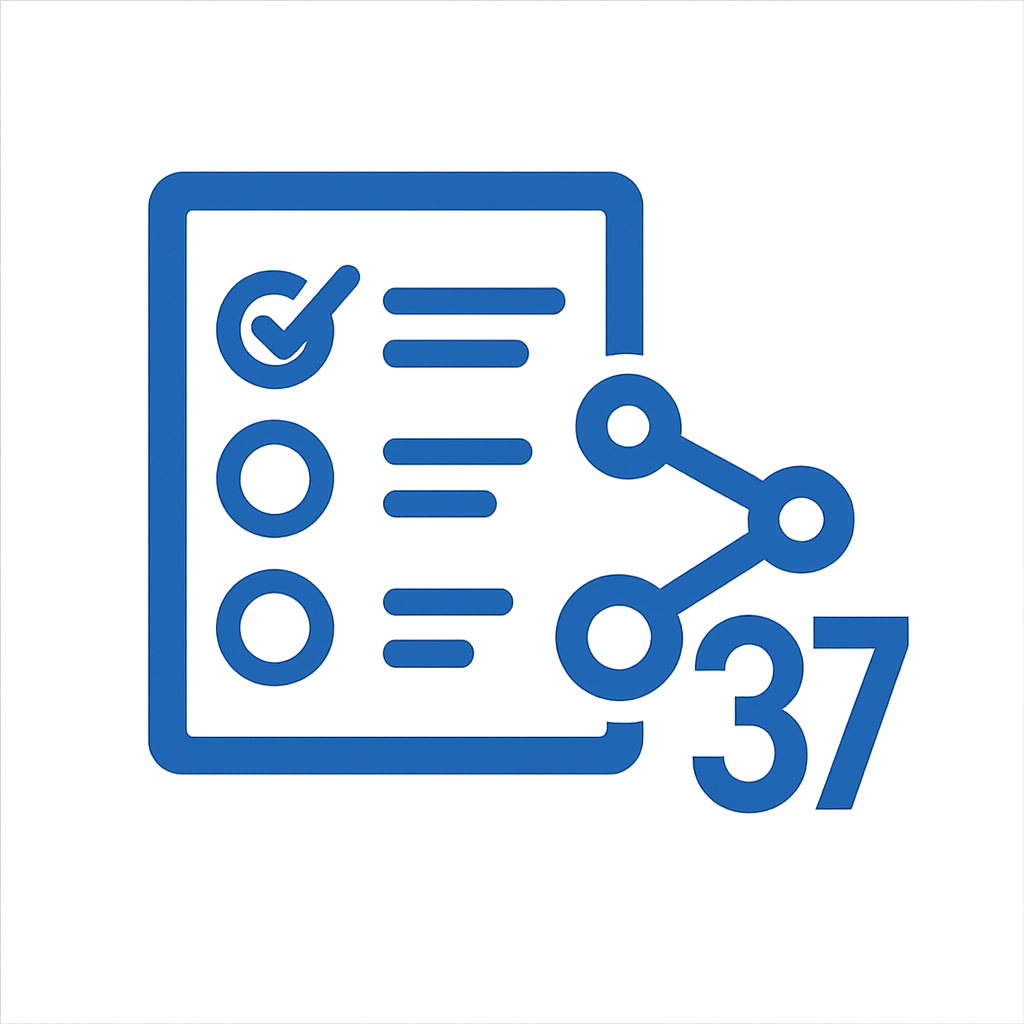 Survey37 Logo